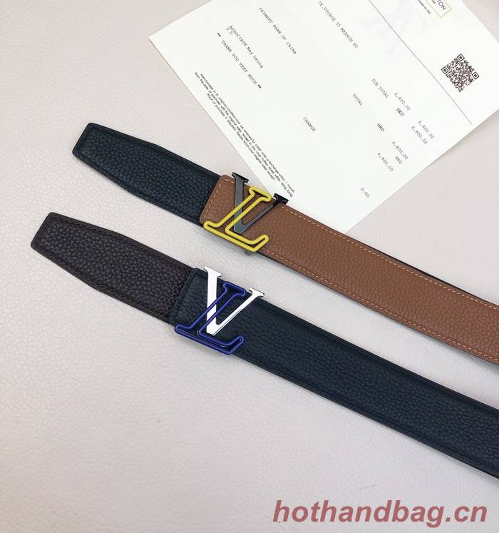 Louis Vuitton Belt 38MM LVB00195-1